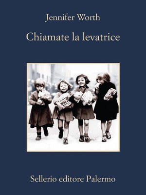 cover image of Chiamate la levatrice